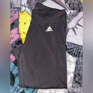 Adidas Capri Leggings Climate